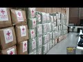 China assist Vanuatu police with equipments worth VT34.43 million | VBTC News