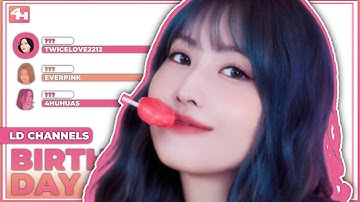 (🎉🎁 BIRTHDAY SPECIAL) LD CHANNELS - BIRTHDAY // how would sing