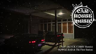 SQWOZ BAB & The First Station - AUF (BLVCK COBRV Remix)