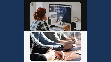 Pulsating Backdrops for Work and Wellness