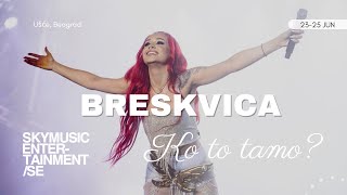 Henny x Breskvica - Ko to tamo? (Live | Music Week Festival)