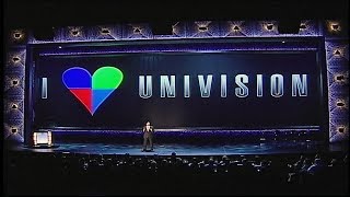Univision Telefutura Galavision Upfront 2007-2008