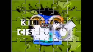 Klasky Csupo Puzzles Invert Color Effect