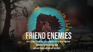 DANCEHALL INSTRUMENTAL RIDDIM ''FRIEND ENEMIES'' 2023