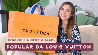 Bolsa Louis Vuitton Neverfull - A bolsa de luxo perfeita para o dia a dia