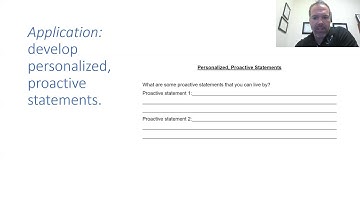 Module 1 Part 1: Mindset and Planning (Chapter 1 and 2)
