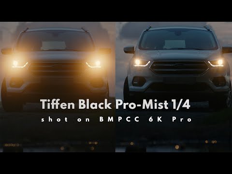 BMPCC6K Pro and