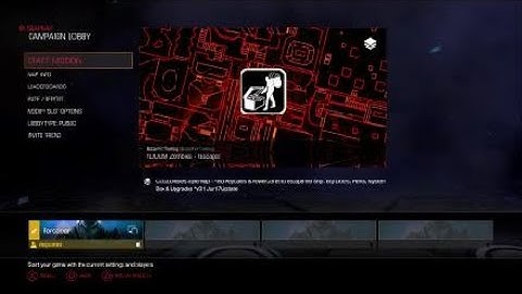 DOOM snapmap zombies