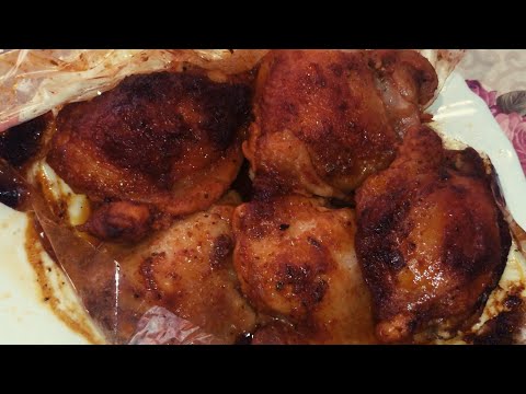 ГОТОВЛЮ ОБЕД *КУРИНЫЕ БЁДРА В  МИКРОВОЛНОВКЕ*ТАК ВКУСНО ПАЛЬЧИКИ ОБЛИЖЕШЬ