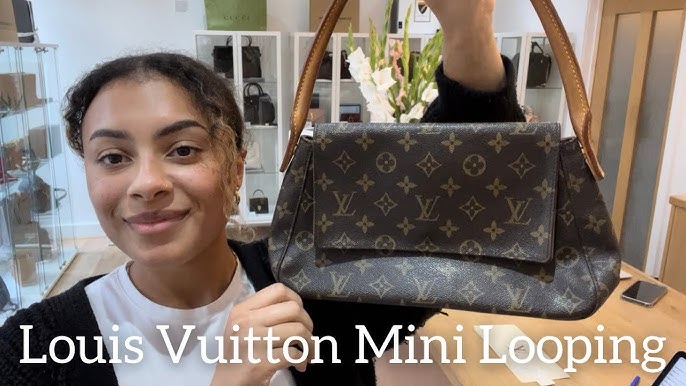 Louis Vuitton Mini Looping DIY 