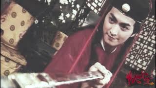 Kenny Ho as Zhan Zhao Music Video Dedication 劲昭 1993Justice Bao
