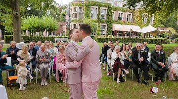 Sebastiaan & Wim  - Ceremony