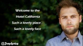 Passenger - Hotel California (Lyrics)