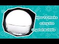 Dry Ice Crystal Ball | STEM Activity