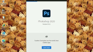How to Install Adobe Photoshop 2020 in windows 10 64 bit?