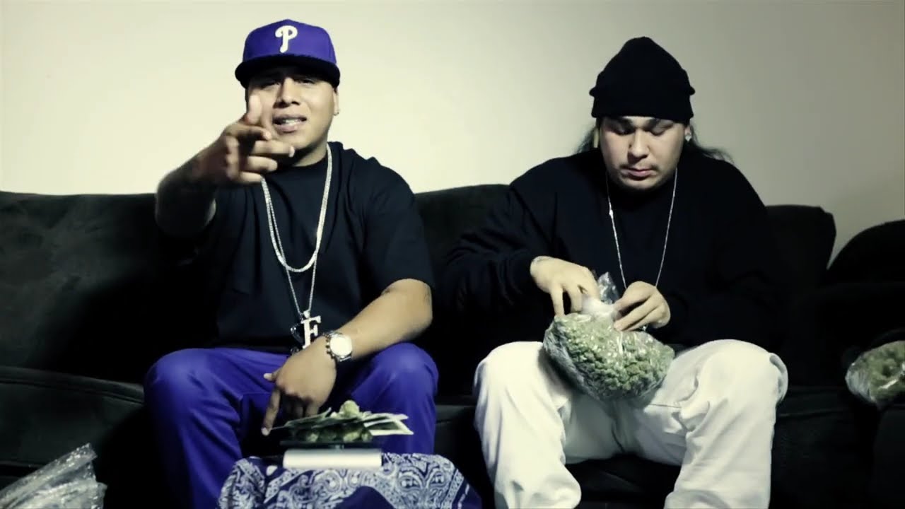 Sckitzo Felonz -Blue Rags Get Guap (Official Video)