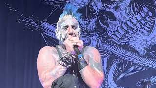 MUDVAYNE - Nothing to Gein - Front Row Pit Live