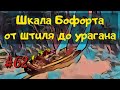 Про ветер шторм и волны. Шкала Бофорта и другие шкалы. Навеяно штормом Глория.