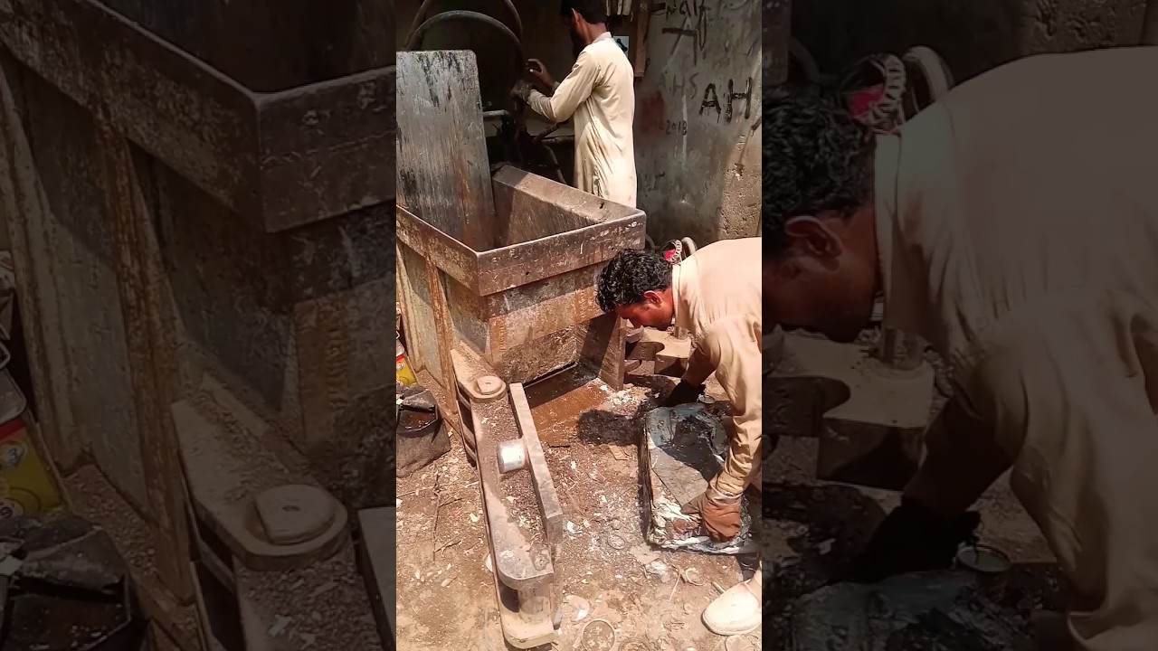 unbelievable 😱 pressing machine 