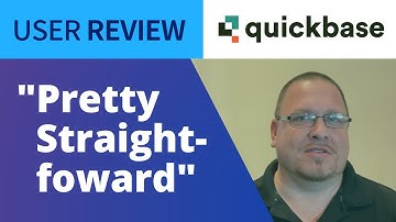 Quickbase Review: Quickbase Works As a Faster App Development Solution