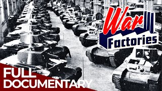 War Factories | Episode 6: Occupied Territories | Free Documentary History