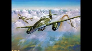 Ил-2 Штурмовик Битва за Сталинград | JagdGeschwader 54 | Historical Air War!