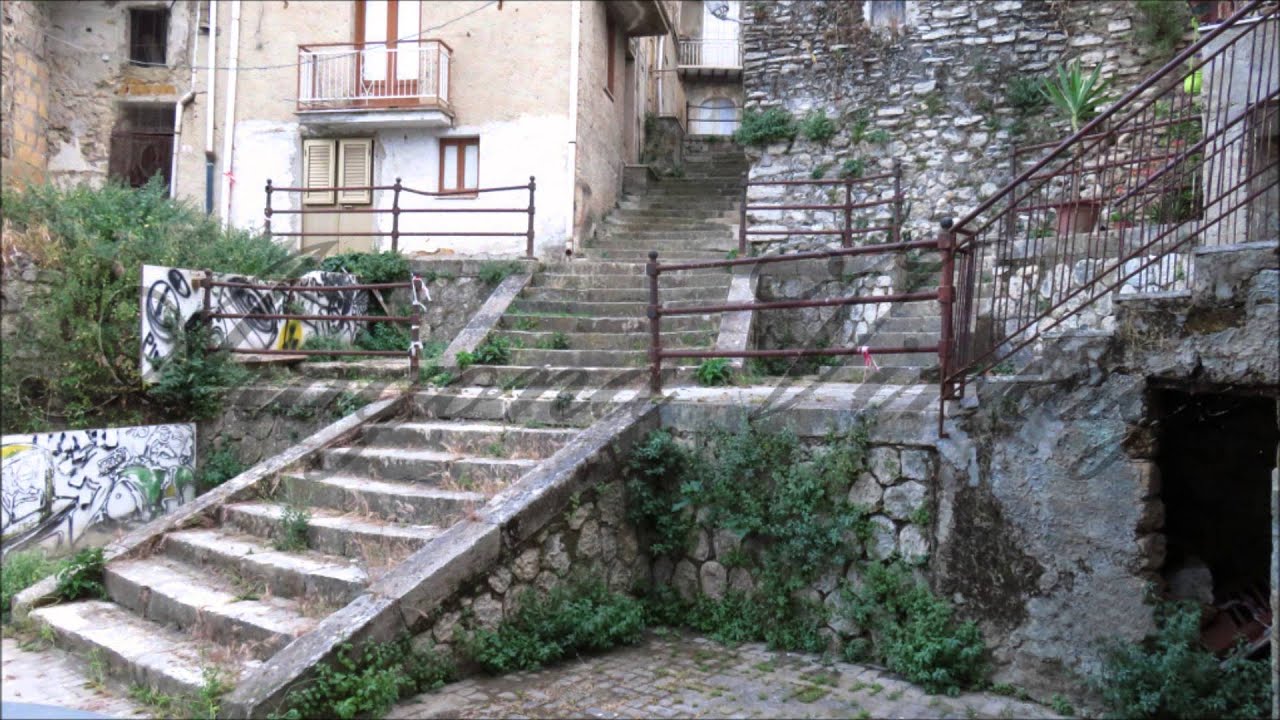 Aragona Scalunati  Scalinate