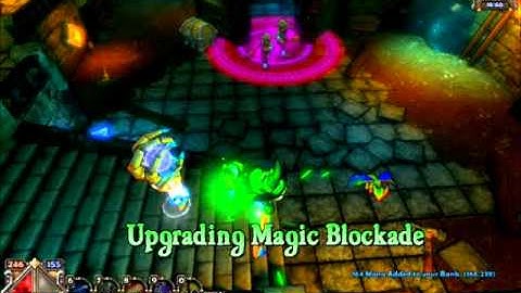 Dungeon Defenders: The Deeper Well on Medium with the Apprentice