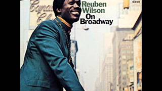 Video thumbnail of "Reuben Wilson- Ain't That Peculiar"