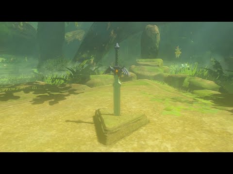 Video: „Zelda“- „Keo Ruug“ir „Fateful Stars“bandomasis Sprendimas „Breath Of The Wild“