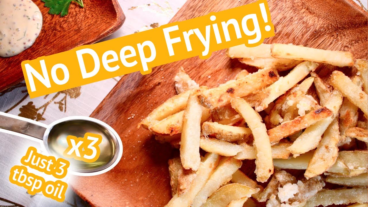 How to Deep-Fry Food at Home • Just One Cookbook