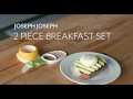 Joseph Joseph 2 Piece Breakfast Set