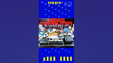 Interton VC 4000 (Germany, 1978)