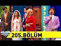 Güldür Güldür Show 205.Bölüm (Tek Parça Full HD)