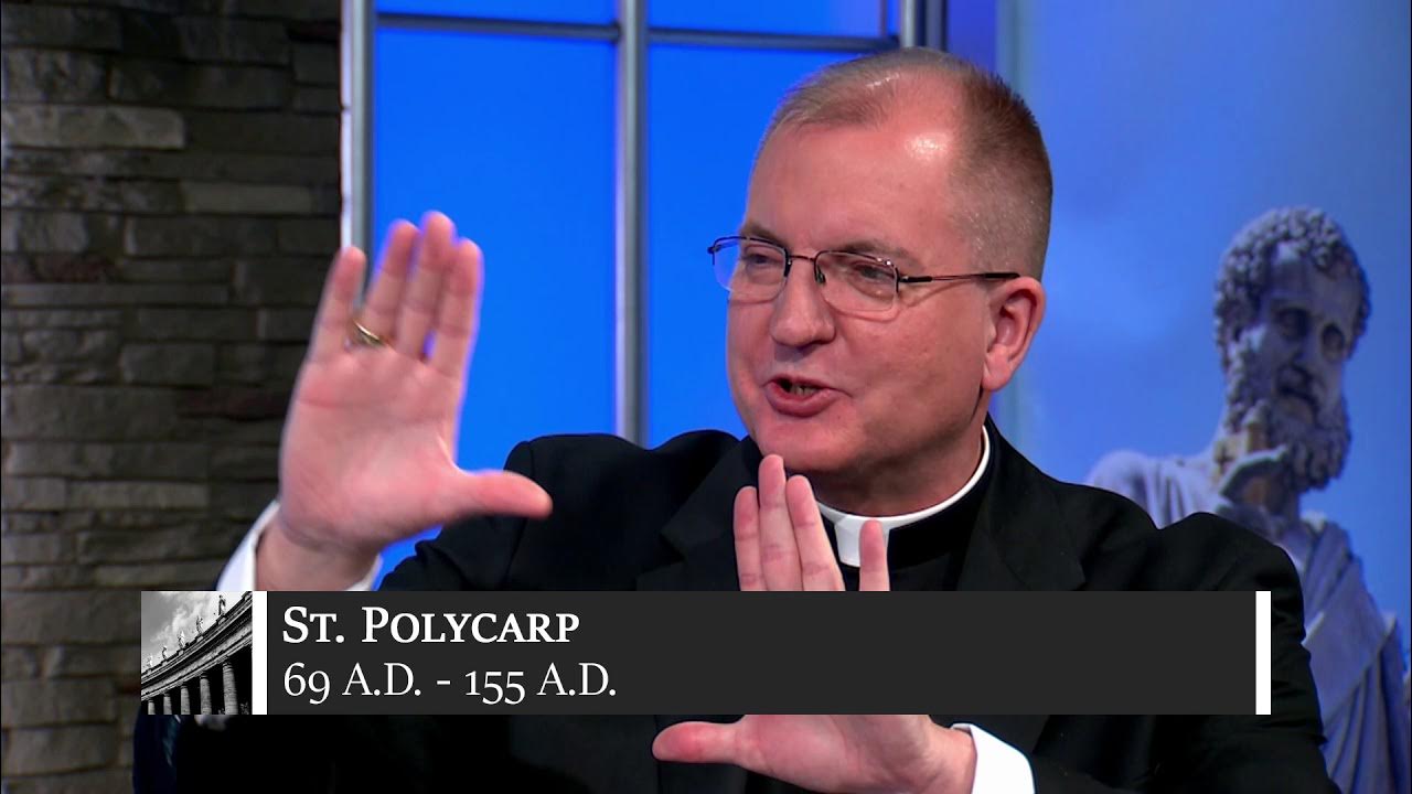 February 23 St. Polycarp YouTube