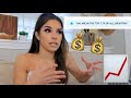 I Tried ONLYFANS for a Week and made $$$ SO Much Money l Onlyfans Experience