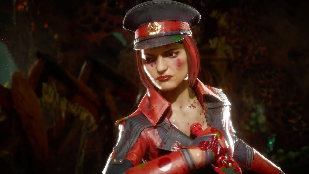 Sweaty Matches In Ranked! - Mortal Kombat 11 Online Ranked