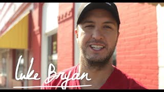 Where I'm From with Luke Bryan