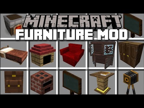 Minecraft Furniture Mod Rebuilding Houses In Minecraft - robloxsecrethalloween watch and fav win a free giantpinball