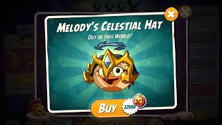 Melody&#39;s Celestial Hat | ANGRY BIRDS 2 THE ARENA STREAK 5 (JAN/22/2024)