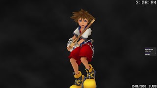 KH1 Rando - The Luckiest Seed