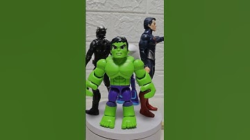 Marvel Spidey Amazing Friend Blokees, roterende video, goedkoop speelgoed #shorts #spidey
