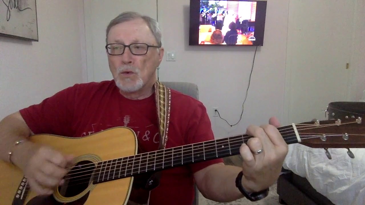YouTube에서 2631 * Out Of Love * John Prine cover * Vocals * Martin HD28e retro & chords in description 보기 YouTube에서 2631 * Out Of Love * John Prine cover * Vocals * Martin HD28e retro & chords in description 보기