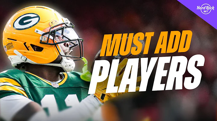 Top 5 Fantasy Football Waiver Wire Targets & Pickups for Week 15 (2025)