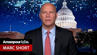 Fmr. Chief of Staff to VP Mike Pence on Trump's First Month in Office | Amanpour and Company