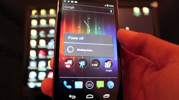 Galaxy Nexus How To Install Boot Animations + 100