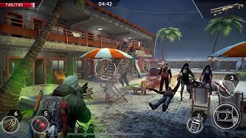 Keep Shooting | Left To Survive Gameplay Walkthrough  Region 4 Part 2 Full HD 1080p 60fps