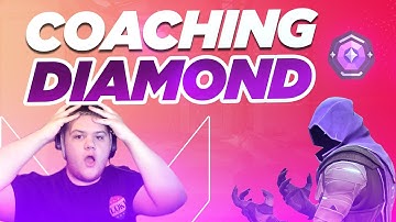 I Coached a Diamond Player who