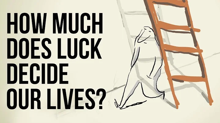 How Much Does Luck Decide Our Lives? - DayDayNews