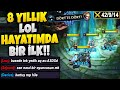 8 YILLIK LOL HAYATIMDA BİR İLK !! | 9 DAKİKADA 20 KİLL | 76K HASAR | OYUNU BOZDUM !! | Apophis